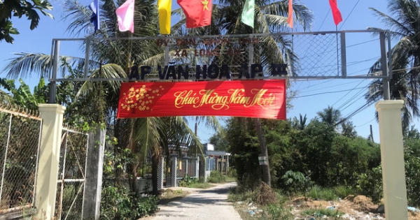 Làng quê rúng động vì chuyến viếng thăm đầu năm của hung thủ giết 5 người trong gia đình