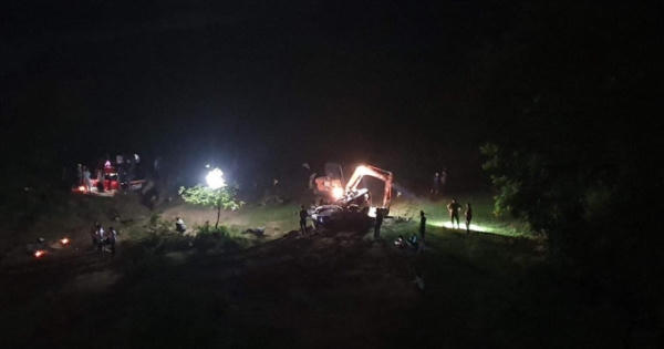 Nguyên nhân vụ tai nạn thảm khốc khiến 5 người tử vong trên cầu treo sông Giăng