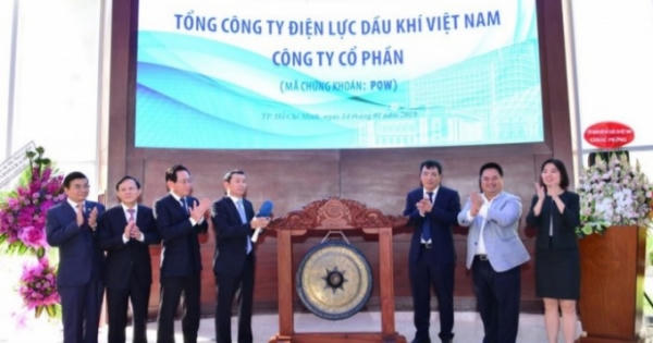PV Power ôm nợ khủng chính thức chào sàn chứng khoán PV Power ôm nợ khủng chính thức chào sàn chứng khoán