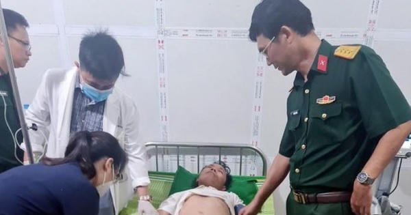 Thượng úy quân đội trở về sau gần 1 tháng mất tích đầy bí ẩn