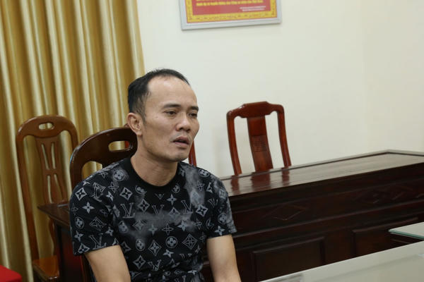 Tạm giữ đối tượng hành hung nhân viên y tế tại Bệnh viện đa khoa Hải Hậu