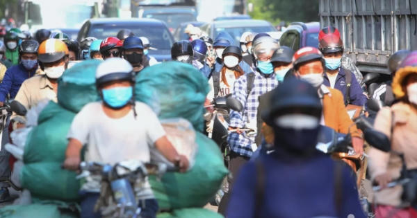 "Né" cảnh tắc đường vào Hà Nội ngày cuối nghỉ lễ, người dân cần lưu ý những gì?