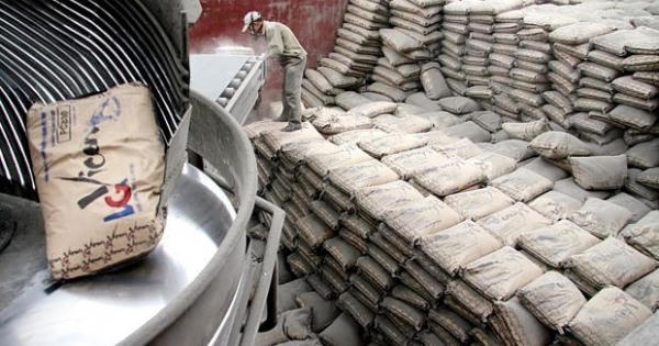 Năm 2015 Việt Nam sẽ tiêu thụ 72 triệu tấn xi măng