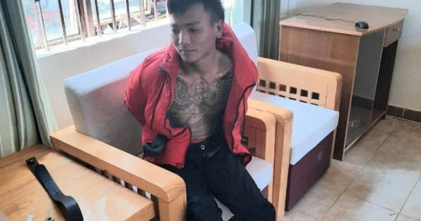 Lâm Đồng: Tóm gọn đối tượng thuê ô tô cướp tài sản