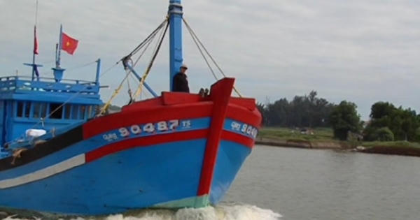 Quảng Ngãi: Khát vọng bội thu, ngư dân hối hả ra biển