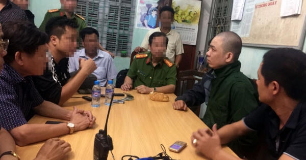 Tạm giữ, củng cố hồ sơ khởi tố người tiếp tay cho tử tù bỏ trốn