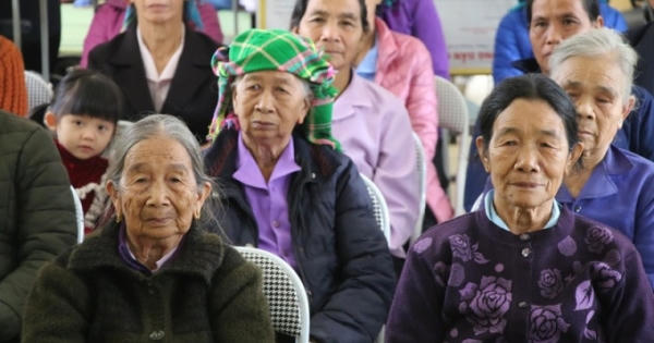 Tuyên truyền luật trợ giúp pháp lý cho người cao tuổi