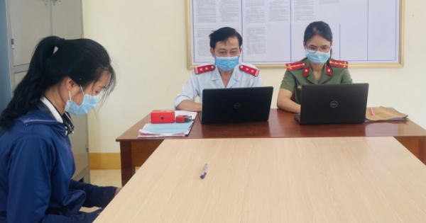 Cô gái bị phạt 7,5 triệu vì đăng nội dung “nhạy cảm” để tăng tương tác bán hàng