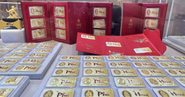 Giá vàng diễn biến thế nào trước ngày Vía Thần tài? Giá vàng diễn biến thế nào trước ngày Vía Thần tài?