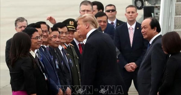 Tổng thống Mỹ gửi lời cảm ơn toàn thể người dân Việt Nam