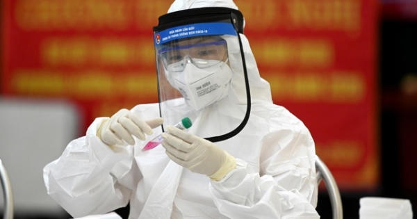 Hà Nội: Bệnh nhân Covid-19 ở Cầu Giấy tái dương tính sau khi ra viện