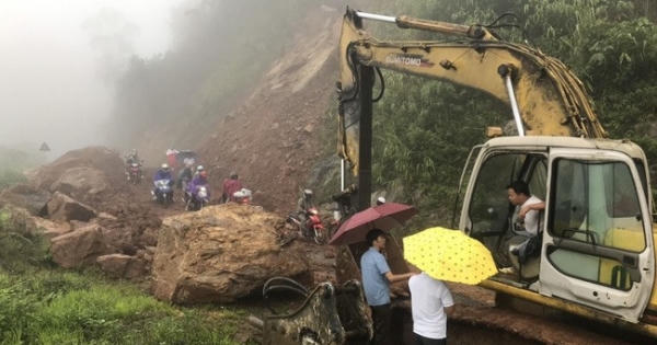 Thiên tai năm 2022 gây thiệt hại gần 19.500 tỷ đồng