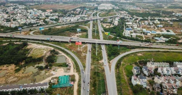 Những chiếc “áo mới” trên nhiều tuyến đường ở TP Thủ Đức
