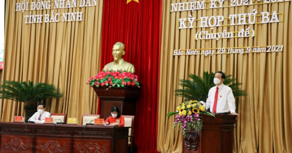 Từ đầu năm đến nay, Bắc Ninh đã thực hiện khá tốt “mục tiêu kép”