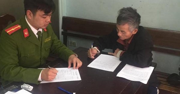 Hà Nội: Bắt quả tang kẻ gian ăn căp chiếc xe đạp có giá trị hơn 10 triệu đồng