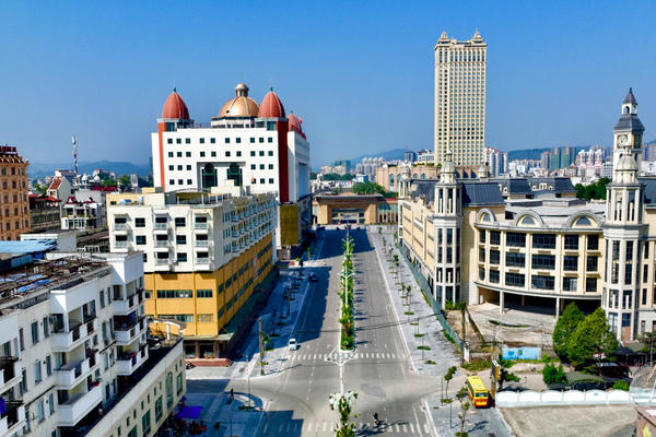 Kinh tế Móng Cái bứt phá trong 9 tháng 2023, thu ngân sách gần 4 nghìn tỷ đồng