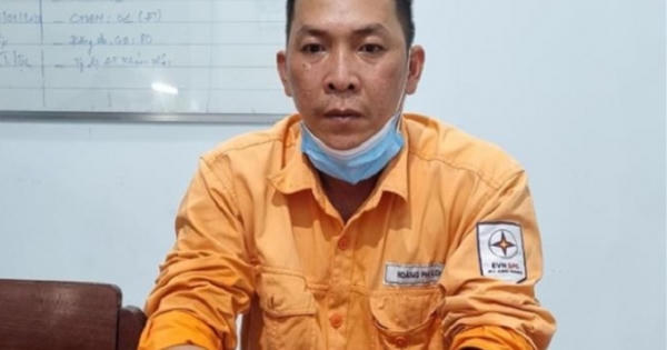 Nhân viên điện lực tại Kiên Giang trộm cắp tài sản trên 2 tỷ đồng