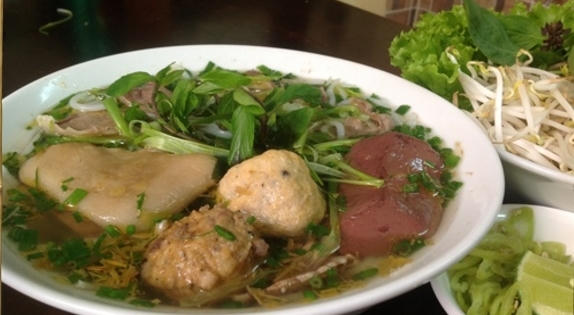 Món Huế lọt top món ăn “ngon nhất trên thế giới”