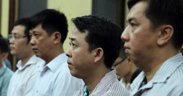 Xét xử sơ thẩm lần 2 vụ án VN Pharma mua bán thuốc ung thư giả Xét xử sơ thẩm lần 2 vụ án VN Pharma mua bán thuốc ung thư giả