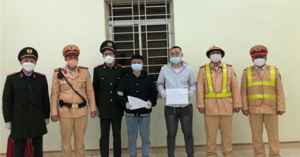 Cao Bằng: Phát hiện 2 công dân Trung Quốc nhập cảnh trái phép