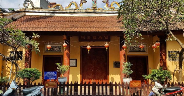 Thăng Long tứ trấn được xếp hạng di tích quốc gia đặc biệt