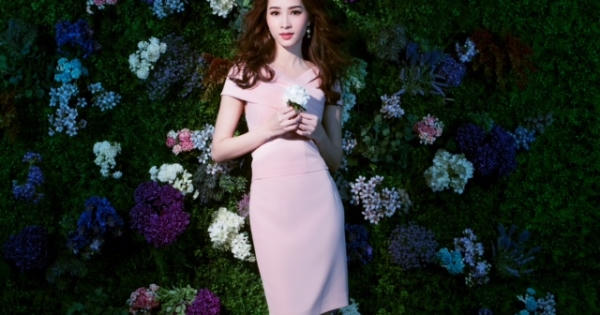 Trở về từ Mỹ, Đặng Thu Thảo “hút hồn” với bộ ảnh đẹp hơn cả hoa Trở về từ Mỹ, Đặng Thu Thảo “hút hồn” với bộ ảnh đẹp hơn cả hoa