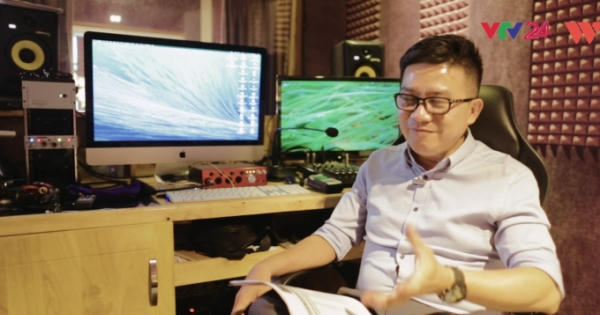 Gặp phù thủy lồng tiếng Đạt Phi
