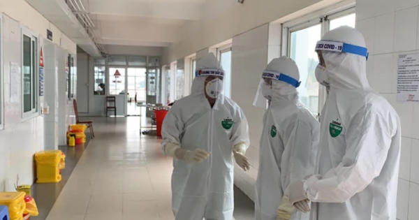 Hà Nội ghi nhận thêm 7 ca mắc Cobid-19 nâng tổng số ca nhiễm trong ngày lên 37