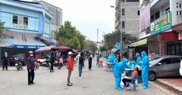 Hải Dương ghi nhận thêm 10 ca mắc COVID-19, có 1 chùm 4 ca bệnh trong một gia đình