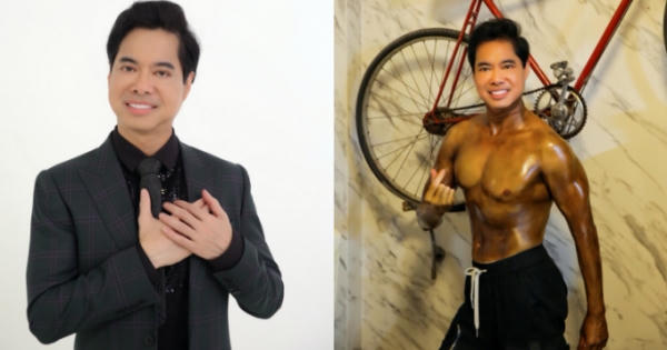 Ngọc Sơn tiết lộ bí quyết sở hữu thân hình săn chắc ở tuổi ngoài 50