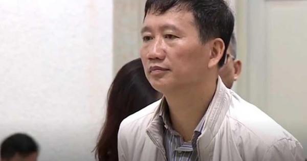 Trịnh Xuân Thanh: 'Bị cáo như con ngáo ộp'
