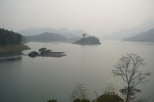 Quy hoạch Khu bảo tồn thiên nhiên Na Hang – Lâm Bình là danh lam thắng cảnh quốc gia