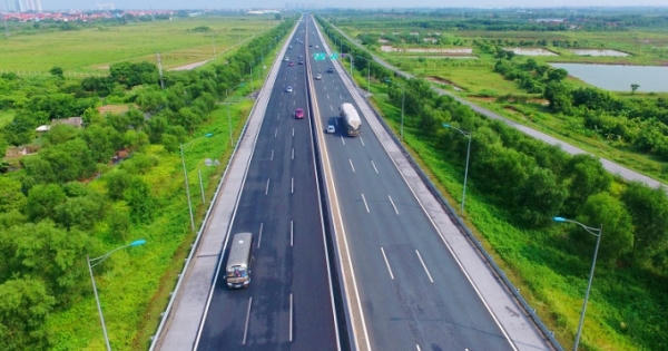 Đồng bằng sông Cửu Long sẽ có hơn 1.100km đường cao tốc Đồng bằng sông Cửu Long sẽ có hơn 1.100km đường cao tốc