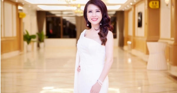 Hoa khôi Lan Phương là đại sứ “Vì Nạn nhân da cam” năm 2016 Hoa khôi Lan Phương là đại sứ “Vì Nạn nhân da cam” năm 2016