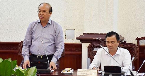 Thông qua dự thảo Báo cáo kết quả kiểm tra đối với Ban Thường vụ Đảng ủy Bộ Tư pháp