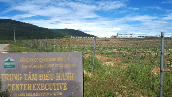 Diễn biến nóng vụ đại án liên quan đến ông Trần Bắc Hà Diễn biến nóng vụ đại án liên quan đến ông Trần Bắc Hà