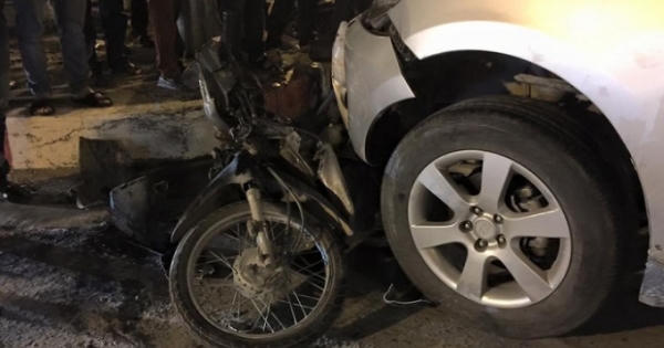 NÓNG: Thêm một vụ ô tô truy đuổi nhau, 1 người tử vong?