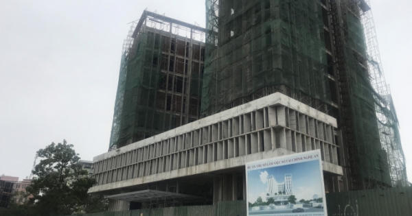 Vận thăng chở 11 công nhân rơi khiến 3 người tử vong là do Trung Quốc sản xuất