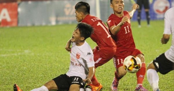 Phá hỏng trận đấu, CLB Long An sẽ nhận án phạt như thế nào?