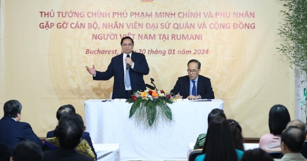 Thủ tướng: Giải quyết công việc của bà con kiều bào “như của người thân ruột thịt” Thủ tướng: Giải quyết công việc của bà con kiều bào “như của người thân ruột thịt”