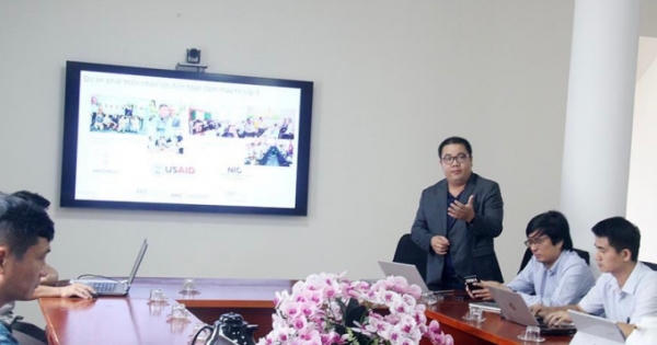 Tỉnh Đồng Nai xây dựng và triển khai ứng dụng AI vào lĩnh vực giáo dục