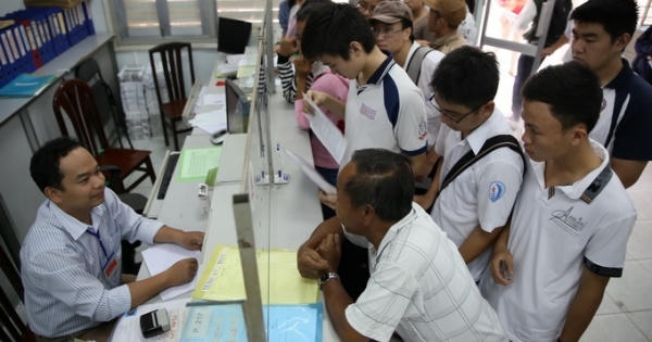 Cách nộp hồ sơ và lệ phí xét tuyển ĐH 2016 qua đường bưu điện Cách nộp hồ sơ và lệ phí xét tuyển ĐH 2016 qua đường bưu điện