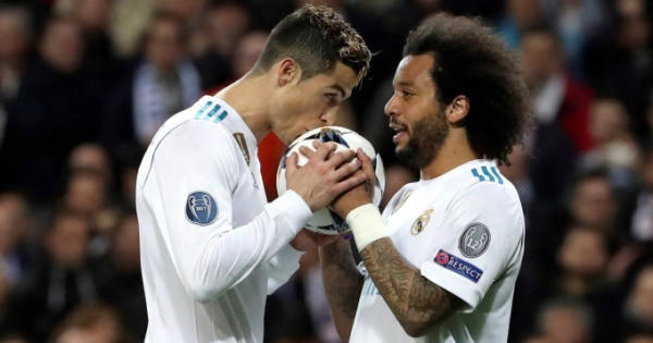 Real Madrid 3-1 PSG: Sự già giơ của nhà Vua Real Madrid 3-1 PSG: Sự già giơ của nhà Vua