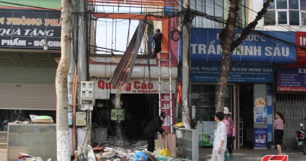 Phát hiện sai phạm tại nhiều dự án trên địa bàn TP Sơn La Phát hiện sai phạm tại nhiều dự án trên địa bàn TP Sơn La