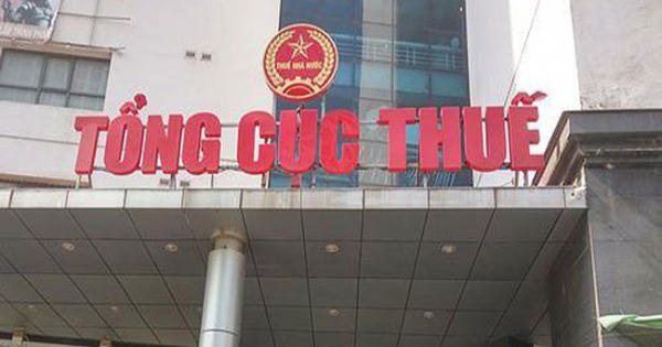 Báo cáo điều chỉnh dự toán kinh phí hoạt động của Tổng cục Thuế và Tổng cục Hải quan