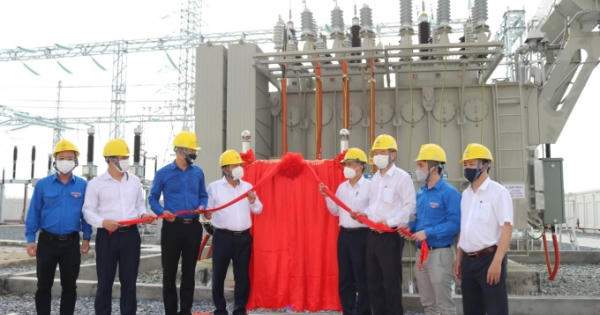 Hiệu quả từ các dự án công trình điện ở Nghệ An Hiệu quả từ các dự án công trình điện ở Nghệ An