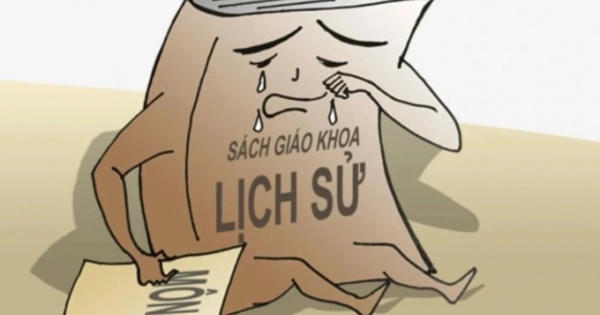 Kiểm tra đếm ý môn Lịch sử: Đang làm khó học trò!