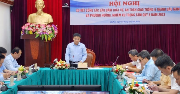 Quyết liệt thực hiện các giải pháp kéo giảm tai nạn giao thông