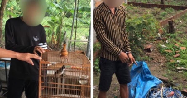Kon Tum: Nhóm đối tượng trộm cắp tài sản sa lưới