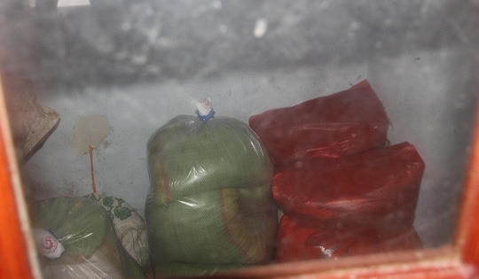 Quảng Nam: Công bố kết quả xét nghiệm gạo từ thiện có mùi bột giặt